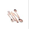 CAMBRIDGE Silversmiths Marlise Copper Satin 20-Piece Flatware Set, Service for 4 view 3