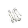 Cambridge Silversmiths Radin Mirror 20-Piece Flatware Set, Service for 4,Silver view 4
