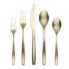 Cambridge Silversmiths Averie Champagne Satin 20-Piece Flatware Set, Service for 4 view 1
