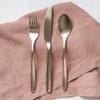 Cambridge Silversmiths Averie Champagne Satin 20-Piece Flatware Set, Service for 4 view 4