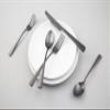 Cambridge Silversmiths Cerys Black Satin 20-Piece Flatware Set, Service for 4 view 2