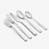Cambridge 349620CNW12R Marlise Mirror 20-Piece Flatware Set, Service for 4,Silver view 3
