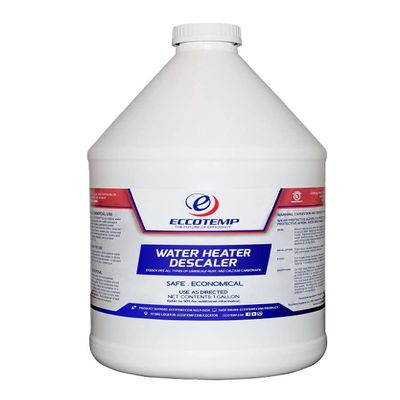 Eccotemp Systems EZL1GAL System Descaler Solution 1 Gallon
