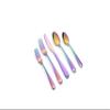 CAMBRIDGE Silversmiths Rhiannon Rainbow Mirror 20-Piece Flatware Set, Service for 4 view 1