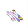 CAMBRIDGE Silversmiths Rhiannon Rainbow Mirror 20-Piece Flatware Set, Service for 4 view 3
