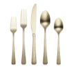 Cambridge Silversmiths Keene Champagne Satin 20-Piece Flatware Set, Service for 4 view 1