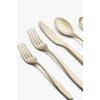 Cambridge Silversmiths Averie Black Satin 20-Piece Flatware Set, Service for 4 view 3