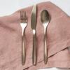 Cambridge Silversmiths Averie Black Satin 20-Piece Flatware Set, Service for 4 view 4