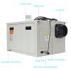 INTBUYING Ceiling Mounted Dehumidifier Basement Dehumidifier Removable Machine 85L/D-170L/D LCD Touch Control Panel for Planting Greenhouses Swimming Pool and Basement 110V view 2