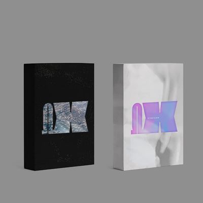 KAKAO Omega X - Vamos (1st Mini) Album (X ver.), VDCD6855