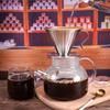YRHH Stainless Steel Coffee Filter Holder Reusable Metal Coffee Filter, Easy to Clean, Perfect for Coffee Pots-S view 4