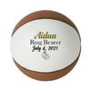 Ring Bearer Full Size 12" Basketball Without Base view 2