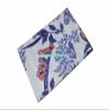 Kantha Indian Throw Handmade King Blanket Size Unique Art Boho Blanket Pure Printed Cotton Owl New Quilt (Blue, California King 108"x108" with Sham Cover) view 4