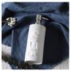 BDPP Soap Dispenser Ceramic Lotion Bottled Creative Lotion Dispenser Bathroom Soap Pump Soap Dispenser Kitchen Countertop 400ml (Color : White) view 3
