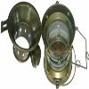 Nautical Vintage Iron Maritime Hanging Oil Kerosene Ship Lantern Gift Replica view 3