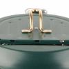 Cooking Fryer Japanese Fryer Pan Kitchen Utensils with Thermometer Oil Drip Drainer Rack for Induction Cooker view 4