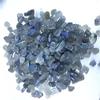 Natural Tumbled Gray Moonstone Gravel Crystals Healing Stones for Garden Decoration 200g 9-12mm view 1
