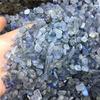Natural Tumbled Gray Moonstone Gravel Crystals Healing Stones for Garden Decoration 200g 9-12mm view 4