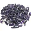 Crystals Gemstone Natural Quartz Purple Amethyst Bulk Tumbled Stones for feng Shui 200g view 1