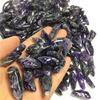 Crystals Gemstone Natural Quartz Purple Amethyst Bulk Tumbled Stones for feng Shui 200g view 4
