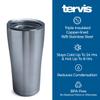 Tervis Acid Wash Tie Dye Triple Walled Insulated Tumbler Travel Cup Keeps Drinks Cold & Hot, 20oz Legacy, Stainless Steel view 3