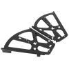 CUYT Shoes Drawer Hinge, Shoes Cabinet Flip Rack Cabinet Hardware for Transform Single/multilayer Shoe Racks for Shoe Cabinet and Shoe Rack view 3