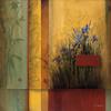 ArtExpert Terrazzo Garden by Don Li-Leger - 16x16 Art Print Poster view 1