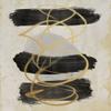 ArtExpert Upward Spiral by Alonzo Saunders - 16x16 Art Print Poster view 1