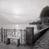 ArtExpert Lake Vista - 1 by Alan Blaustein - 16x16 Art Print Poster view 1
