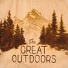 ArtExpert Great Outdoors by Arnie Fisk - 16x16 Art Print Poster view 1