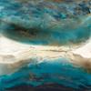 ArtExpert Cosmic Balance by Blakely Bering - 16x16 Art Print Poster view 1
