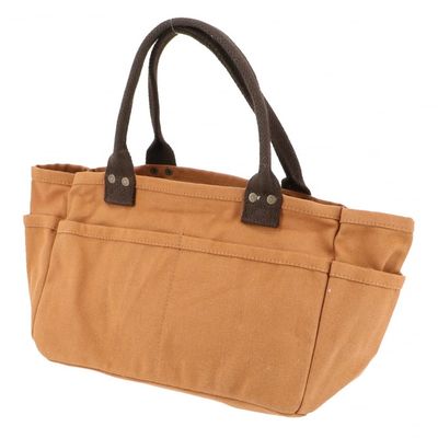 1 MILE TOTE BAG CAMEL One Mile Tote Bag H20-0284CAM