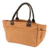 1 MILE TOTE BAG CAMEL One Mile Tote Bag H20-0284CAM view 3