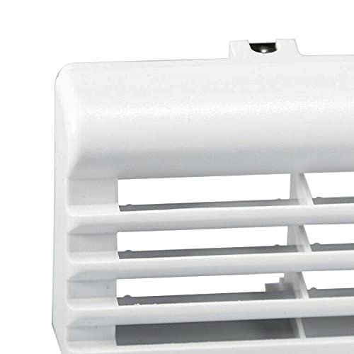 8183948 Fits for Whirlpool Microwave Vent Grill 4393727 4393773 8169463 868773