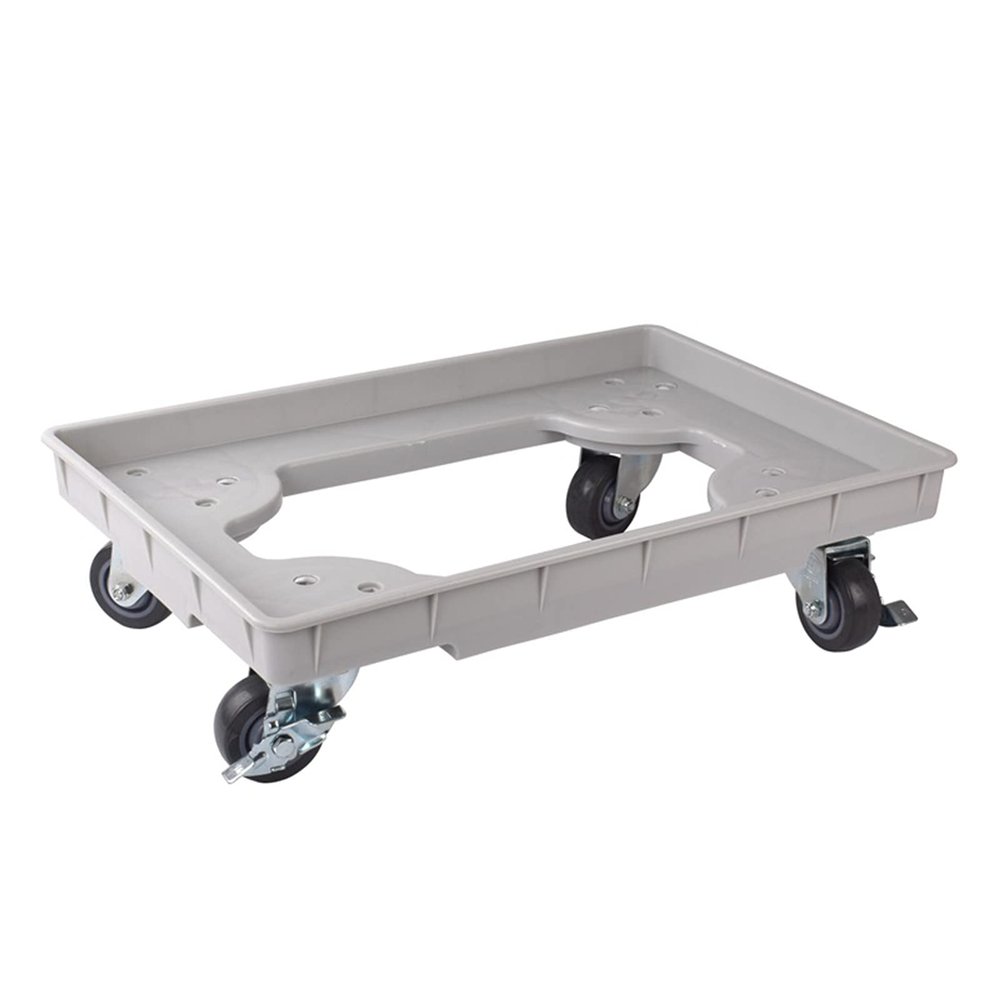 AIZYR Dough Proofing Box Cart with Wheels - Dough Proofing Box Cart for Pizza Shops, Cake Shops, Bakeries,588mm
