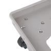 AIZYR Dough Proofing Box Cart with Wheels - Dough Proofing Box Cart for Pizza Shops, Cake Shops, Bakeries,588mm view 4