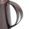 650ml Household Portable Stainless Steel Long Spout Hand Kettle Coffee Pot with Lid view 3