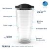 Tervis NFL Arizona Cardinals - Arctic Made in USA Double Walled Insulated Tumbler Travel Cup Keeps Drinks Cold & Hot, 24oz, Classic view 3