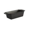 Lodge Seasoned Cast Iron Loaf Pan 8.5 Inches - Pre-Seasoned Rectangular Cast Iron Bakeware- Even Browning Bread Pan with Easy-Release Finish - PFAS-Free Non-Toxic Cookware view 4