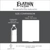 Beer and Wine Custom Bar Menu Sign, Wedding and Event Acrylic Sign view 3