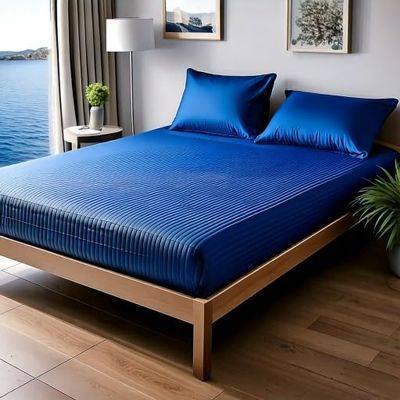Mielmooncare 8-Inch Medium Firm Plush Double Sided Tight top Waterproof Vinyl Hybrid Innerspring Mattress (Innerspring, Queen)