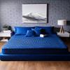 Mielmooncare 8-Inch Medium Firm Plush Double Sided Tight top Waterproof Vinyl Hybrid Innerspring Mattress (Innerspring, Queen) view 3