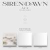 A.C.E Siren : Dawn 5th Mini Album Sun-White Version CD+76p PhotoBook+1p Sticker+1p Both Side PhotoCard+1p Selife PhotoCard+1p Lenticular PhotoCard+Tracking Kpop Sealed view 2