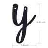 Black 18 Years Loved Paper Sign for unisex Adult's 18th Birthday Party Supplies, 18th Wedding Anniversary PartyPhoto Props. view 3