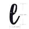 Black 18 Years Loved Paper Sign for unisex Adult's 18th Birthday Party Supplies, 18th Wedding Anniversary PartyPhoto Props. view 4