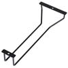 11in Wine Glass Rack - Under Cabinet Stemware Rack, Storage Hanger for Glasses - Stainless Steel Organizer for Bar & Kitchen (1 Slots, 2 Pack) view 3