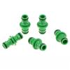 1/3/5Pcs Two-Way Connector Hose Connector, Garden Water Faucet Hose Adapter Quick Connect Lawn Water Tube Quick Connector Hose Pipe Adapter Fitting view 1