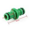 1/3/5Pcs Two-Way Connector Hose Connector, Garden Water Faucet Hose Adapter Quick Connect Lawn Water Tube Quick Connector Hose Pipe Adapter Fitting view 3