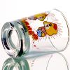Sunart SWIMMER SAN3665-1 Mini Glass Cup, 1.7 fl oz (50 ml), Made in Japan view 3