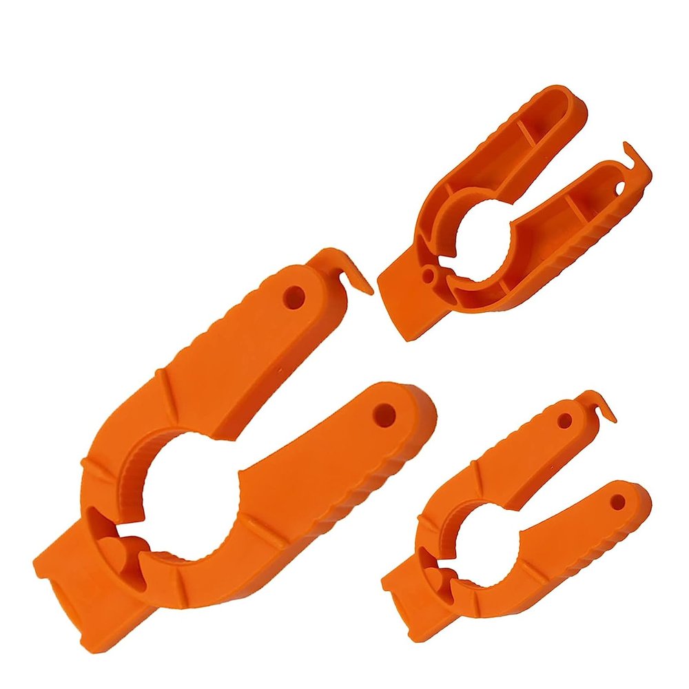 3 Pack Multifunctional Bottle Opener, Can Opener, Twist-Off, Pull Tab Soup, for Weak Hands, Seniors, Elderly, Arthritis, Bottle Gripper, Ergonomic Lid Seal Remover